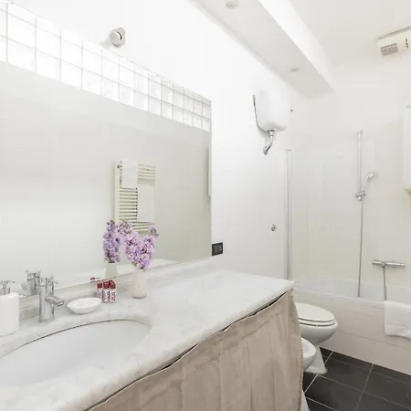 Apartament Iflat The Terrace Of Trastevere *