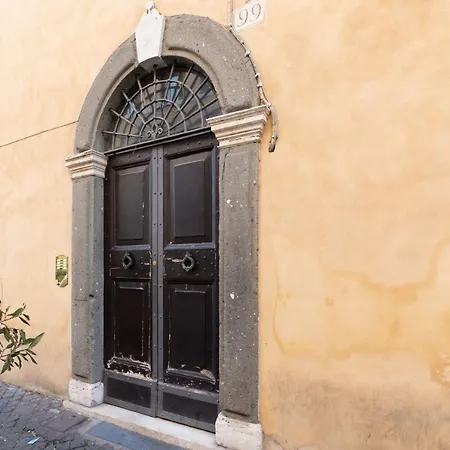 Iflat The Terrace Of Trastevere Apartament *