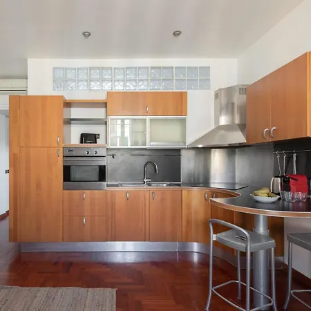 Apartament Iflat The Terrace Of Trastevere *
